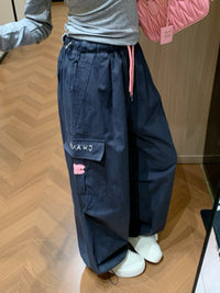 Logo Trousers