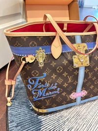 Neverfull MM Summer Trunks