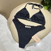 Logo Bikini Set