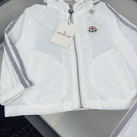 Windbreaker & Shorts Set