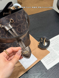 Rowan Bucket Bag