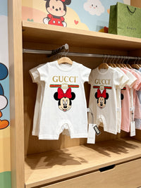 Cotton Baby Romper