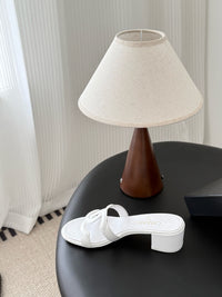 26P Logo Sandals