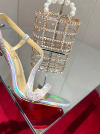 Rosalie Strass Sandals