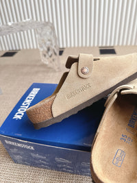 Boston Clogs