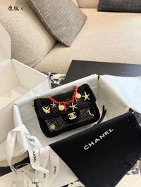 Coco Flap Bag