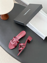 26P Logo Sandals