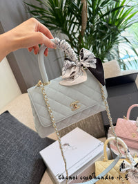 Coco Top Handle Bag