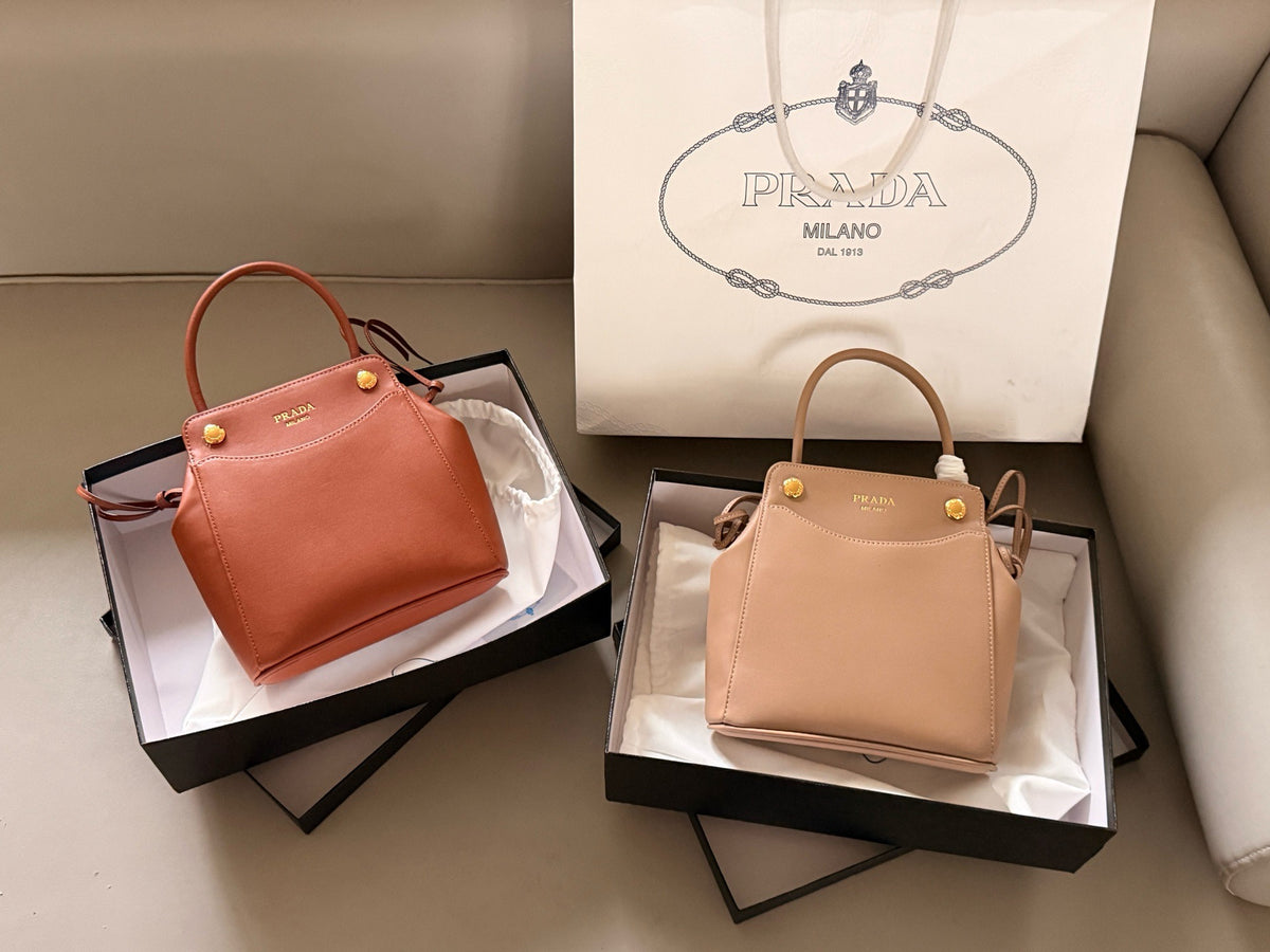 Carry Mini Leather Bag