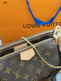 Multi Pochette Accessoires Bag