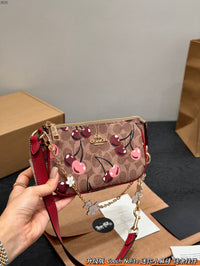 Nolita 19 Signature Canvas Cherry Print