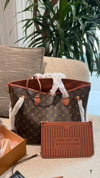 Neverfull Inside Out Bag