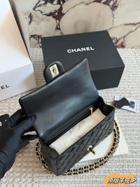 Mini Top Handle Bag