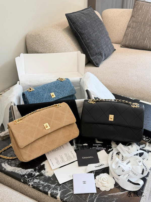 Eyes On You Flap Bag