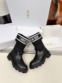 D-Major Boots