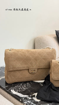 26S Maxi Flap Bag