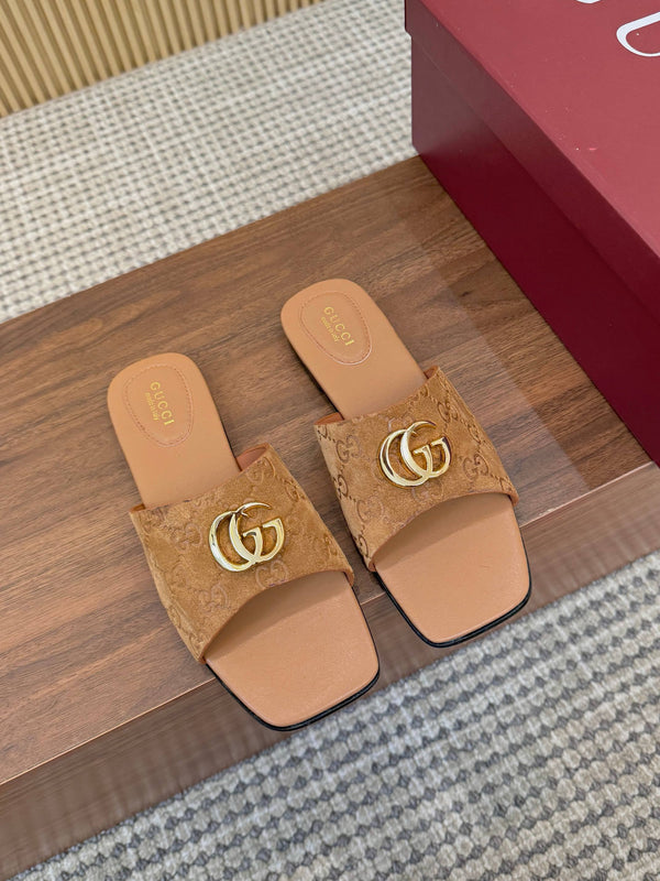 Slide Sandals