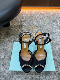 Be Mine Platform Sandals