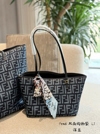Roll Tote Bag