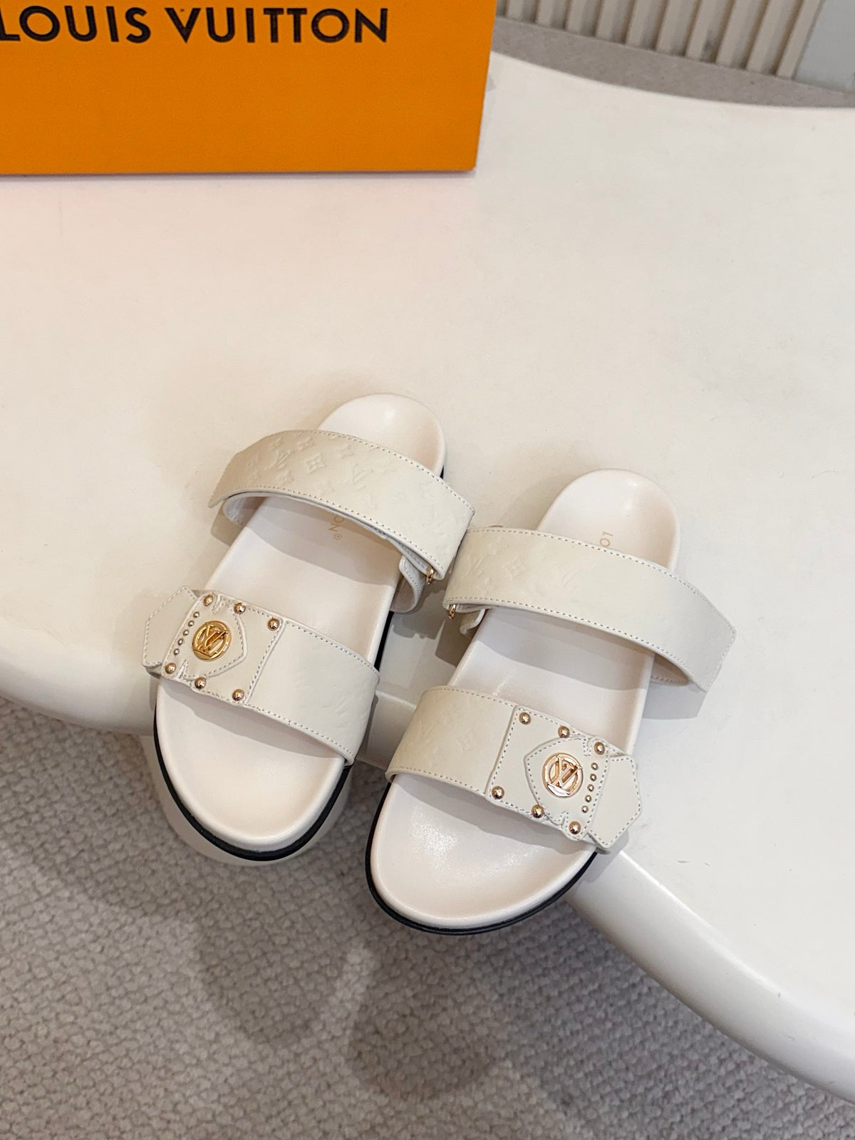 Sunset Flat Comfort Sandals