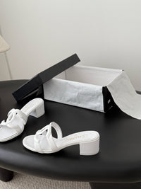 26P Logo Sandals