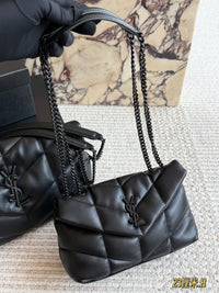 Loulou Puffer Bag