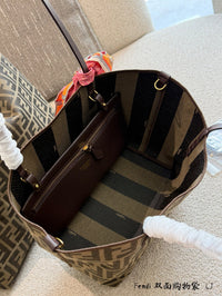 Roll Tote Bag