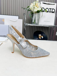 26S Slingback Pumps