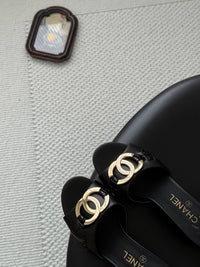 26S Leather Mules
