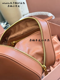 Beau Top-Handle Bag
