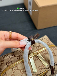 Melrose Boston Bag