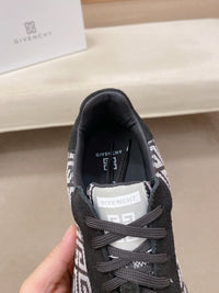 Monogram Low Top Sneakers