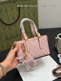 Emblem Mini Bag