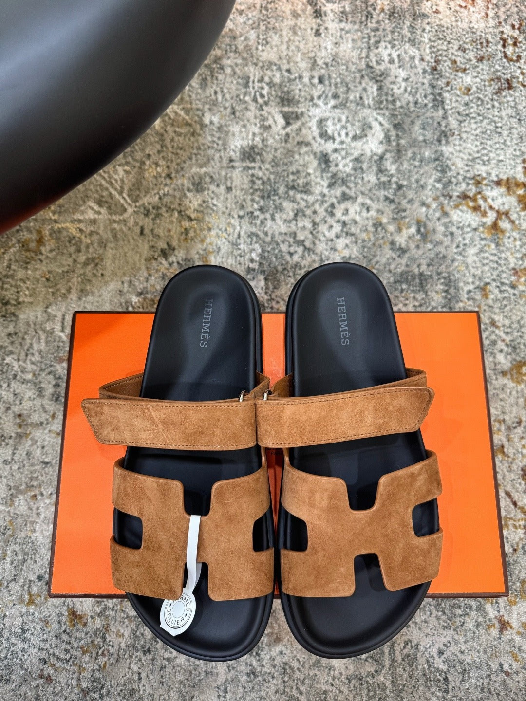26FW Chypre Sandals