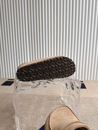 Naples Suede Loafers