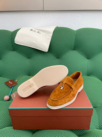 Summer Charms Walk Loafers