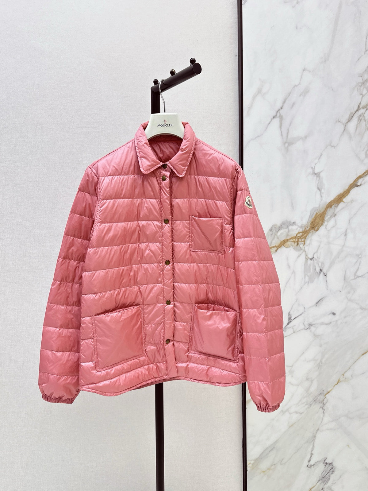 26S Fouine Down Shirt Jacket