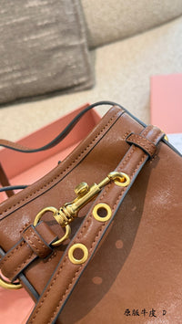 Nappa Leather Pouch