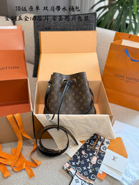 Néonoé MM Bucket Bag
