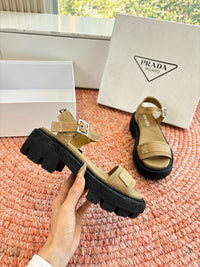 Platform Sandals