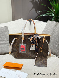 Neverfull Tote Bag