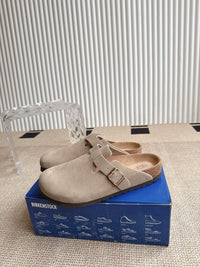 Boston Clogs