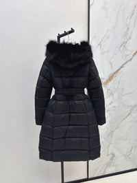 26S Boedic Long Down Jacket