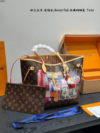Neverfull Tote Bag