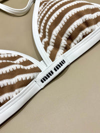 Logo Bikini Set