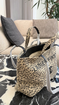 Leopard Tote