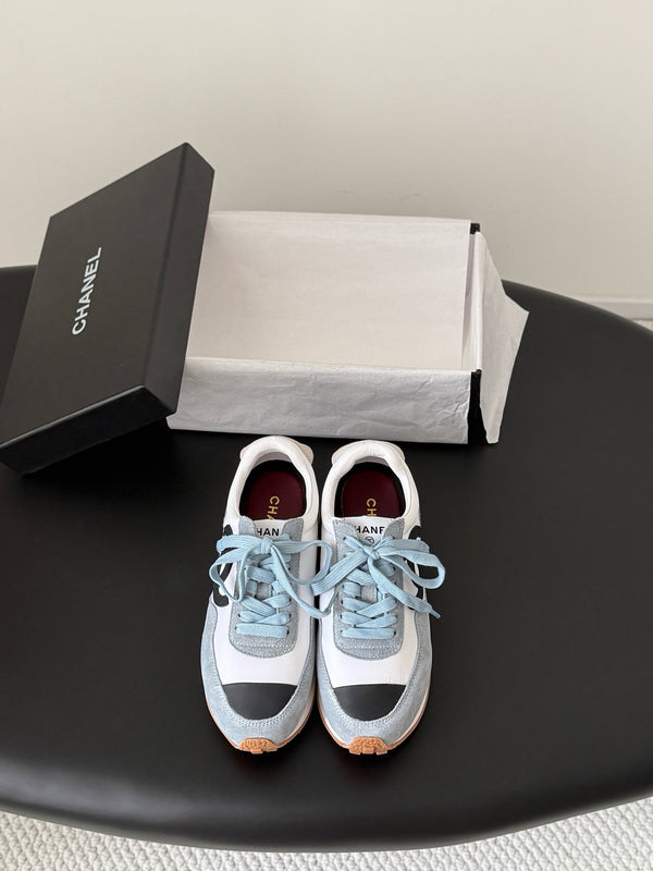 26S Denim Sneakers