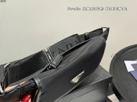 Saffiano Nylon Bag
