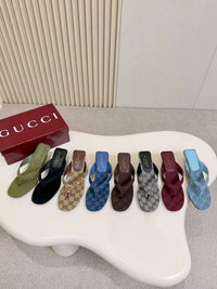 Vittoria Thong Sandals