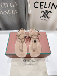 Mindil Suede Sandals